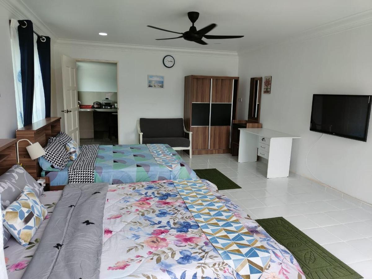 ראנאו Sunrise Bedrooms And Transit מראה חיצוני תמונה