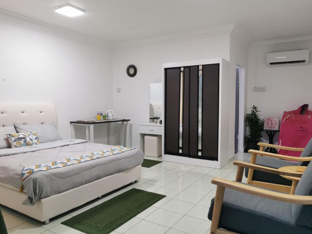 ראנאו Sunrise Bedrooms And Transit מראה חיצוני תמונה